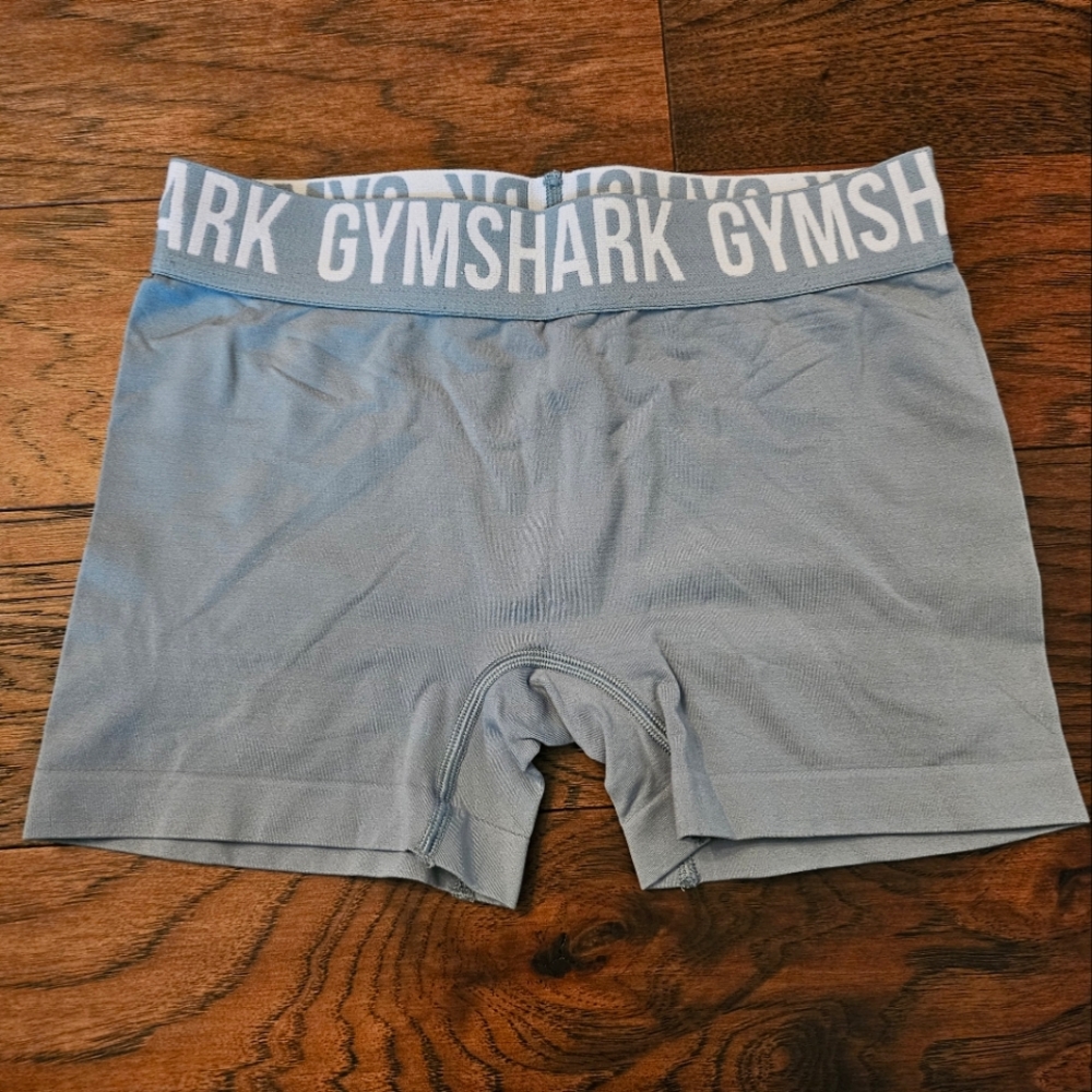 Gymshark mid rise shorts